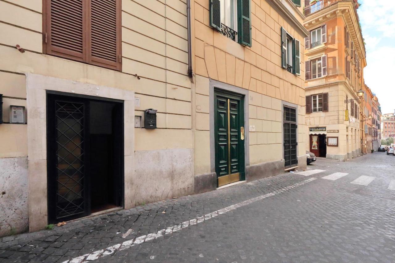 Gallery Home Roma Exterior foto