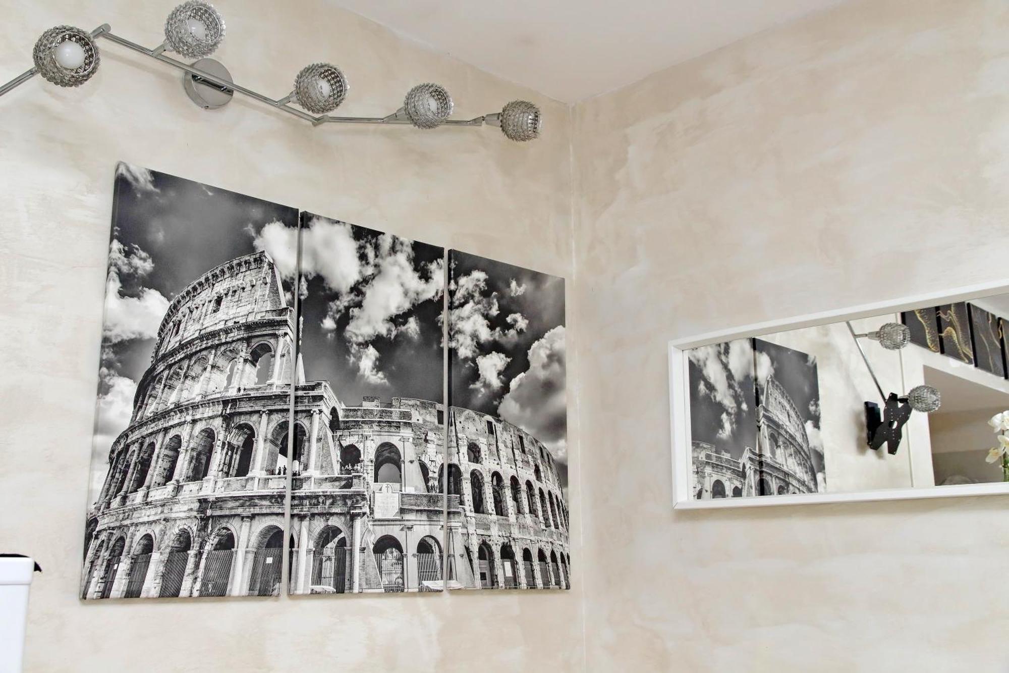Gallery Home Roma Exterior foto