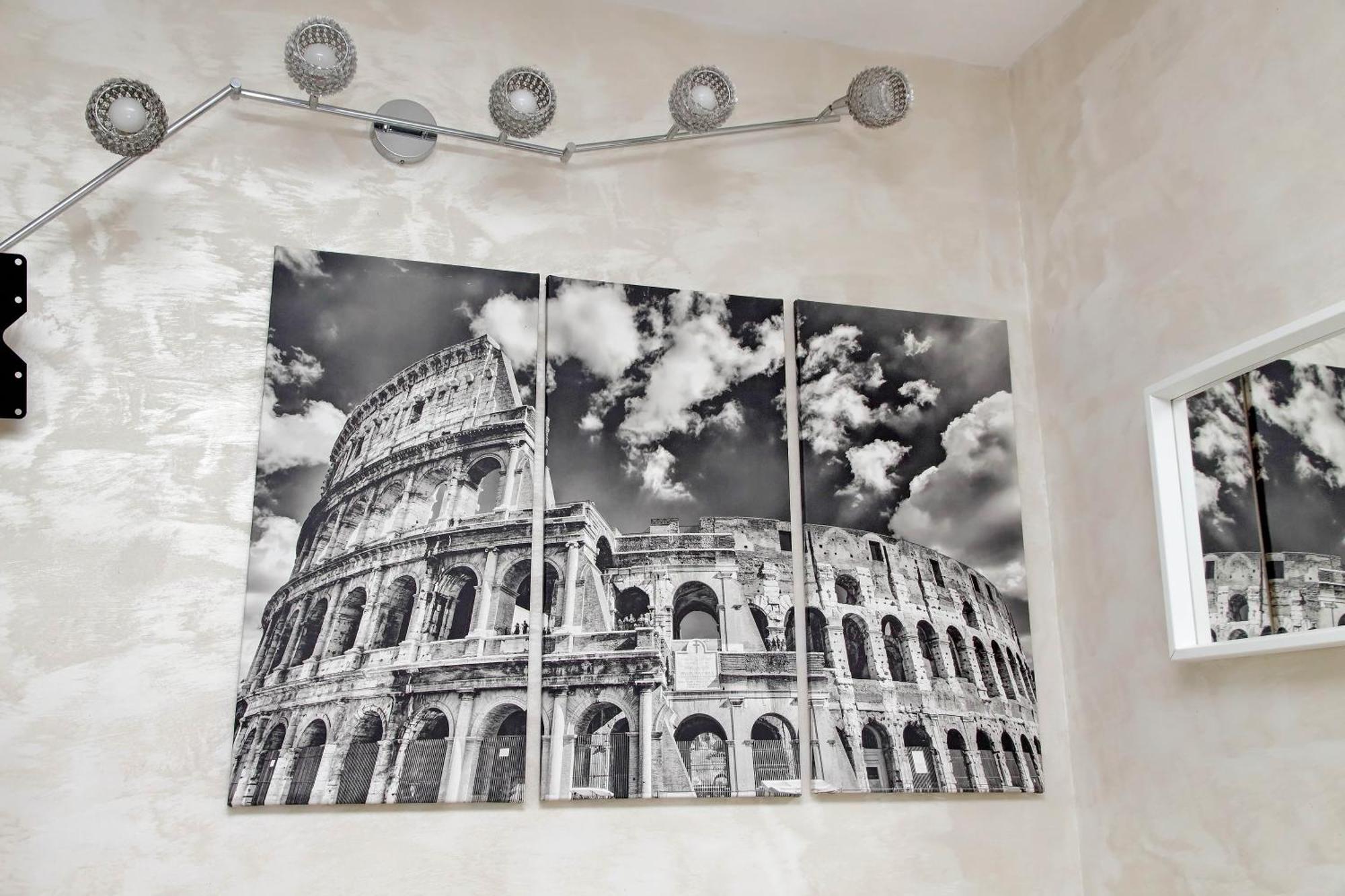 Gallery Home Roma Exterior foto