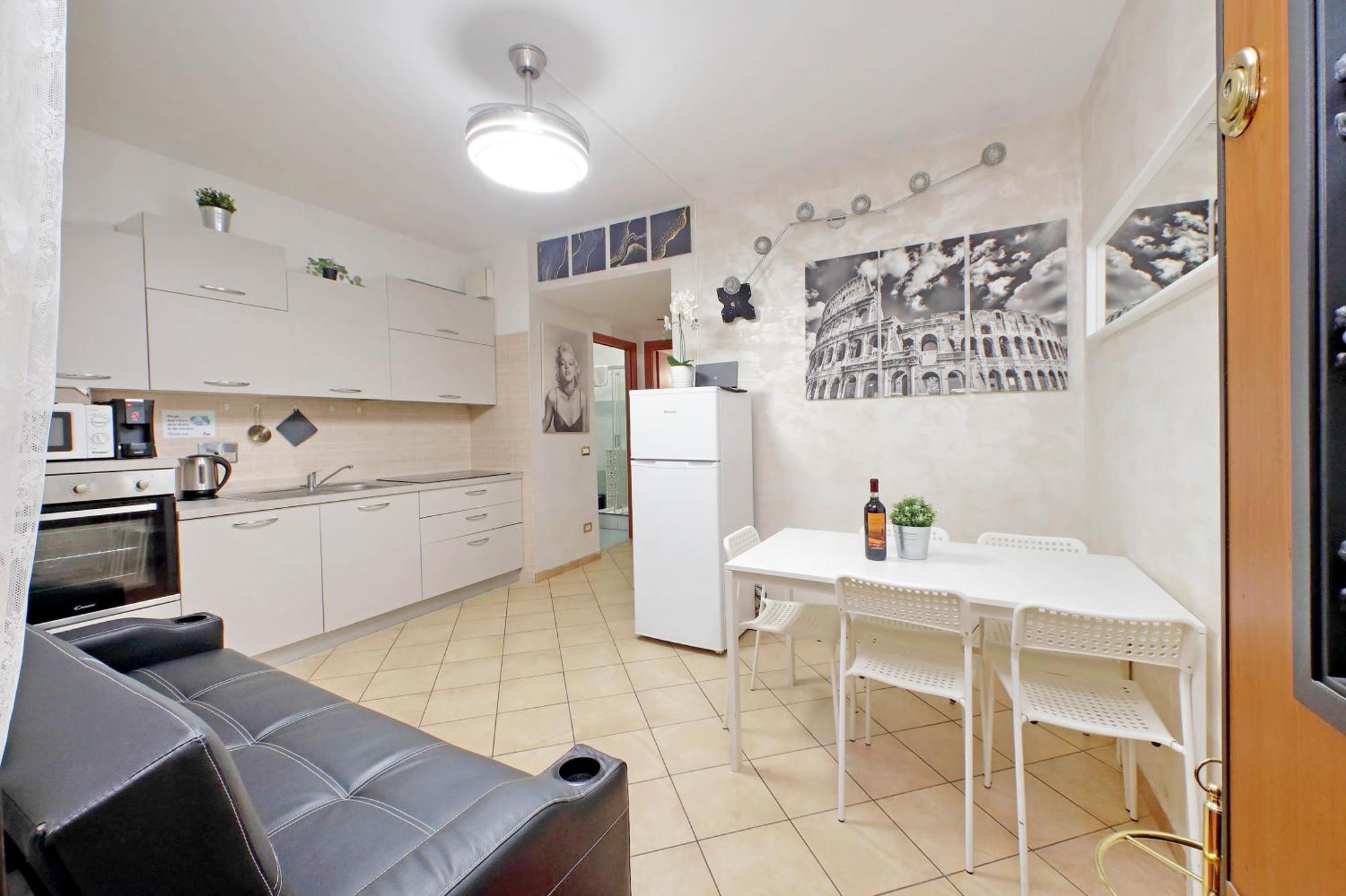 Gallery Home Roma Exterior foto