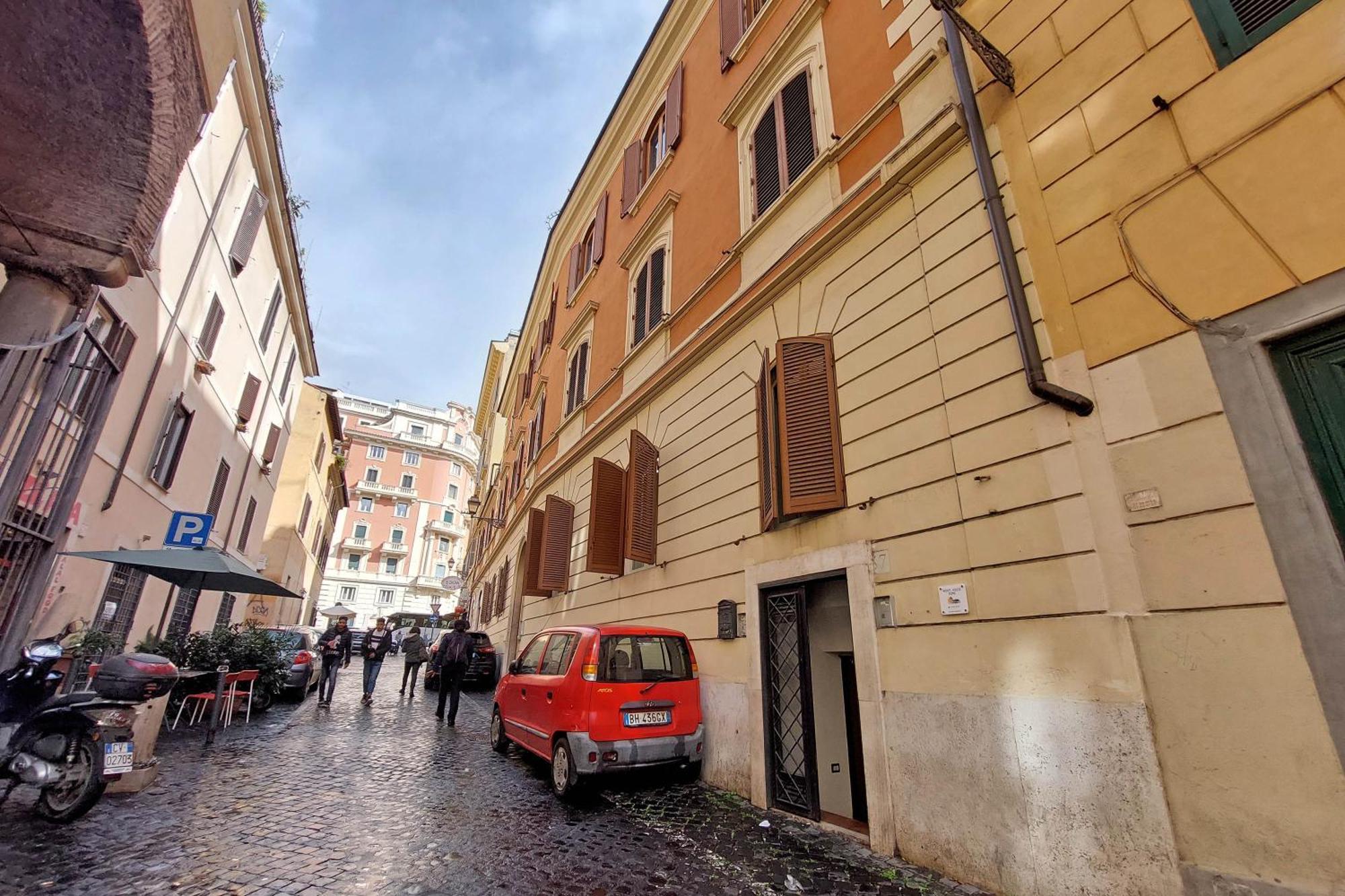 Gallery Home Roma Exterior foto