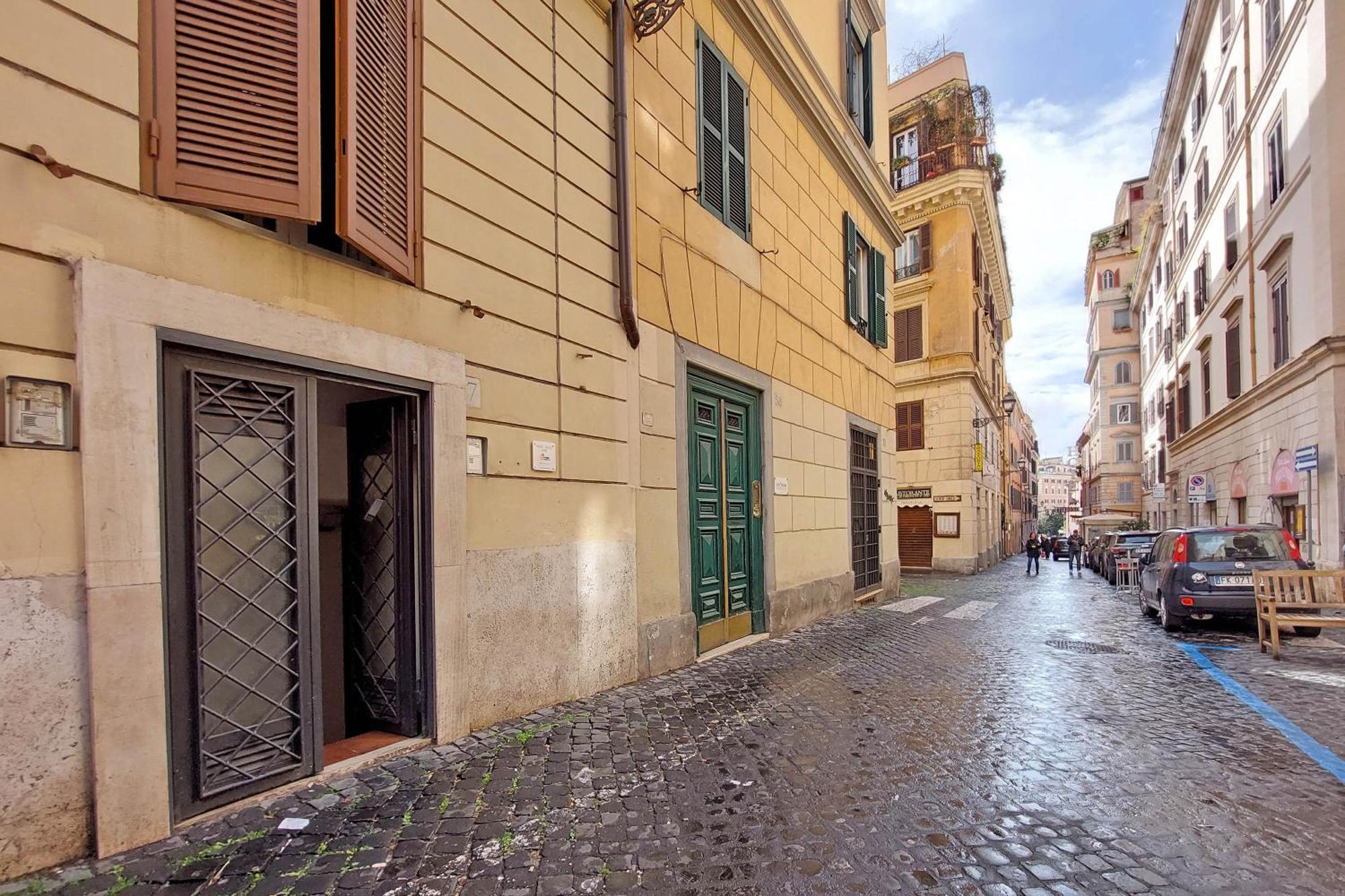 Gallery Home Roma Exterior foto