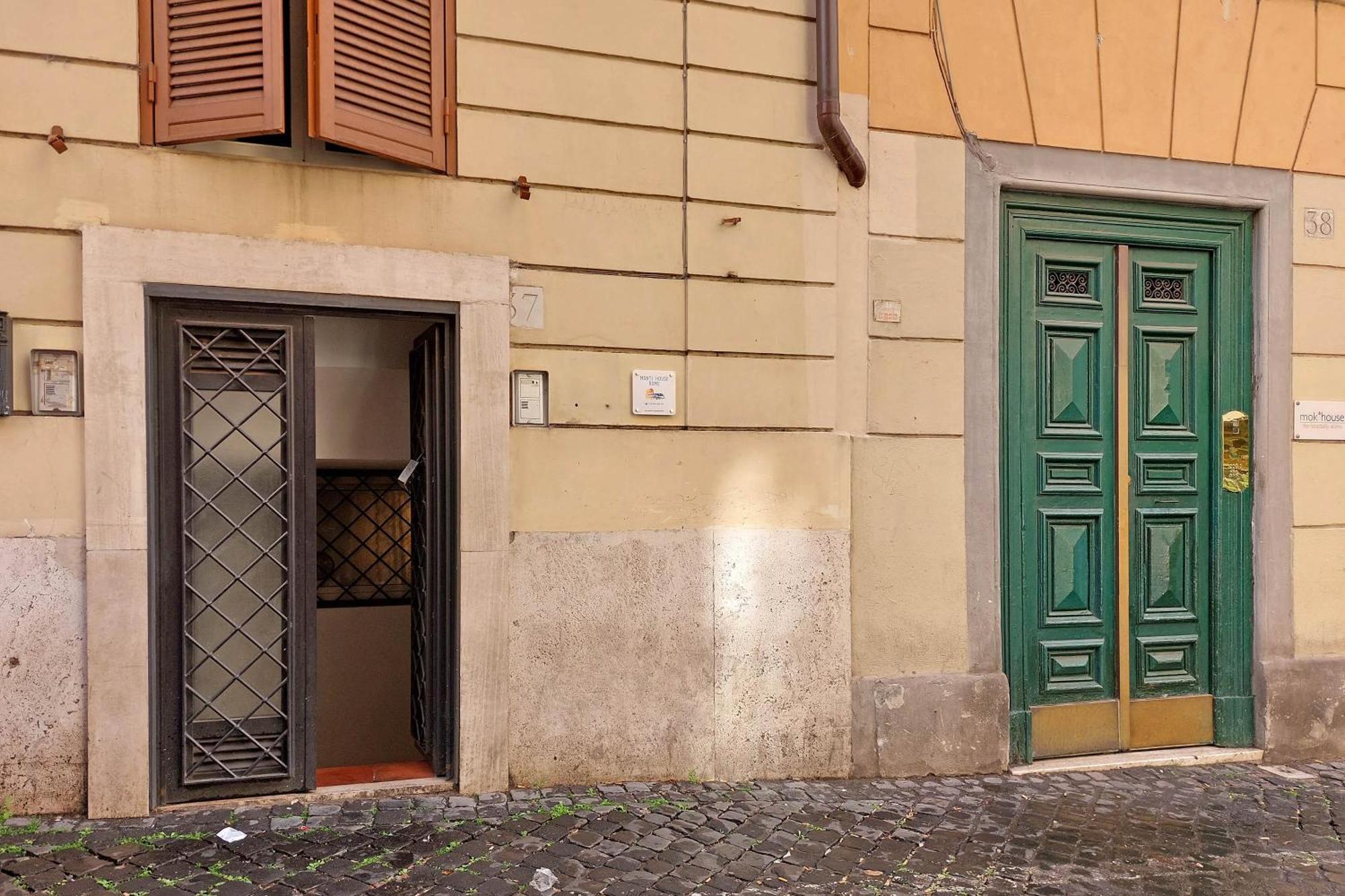 Gallery Home Roma Exterior foto